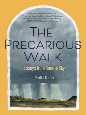 cover image of The Precarious Walk